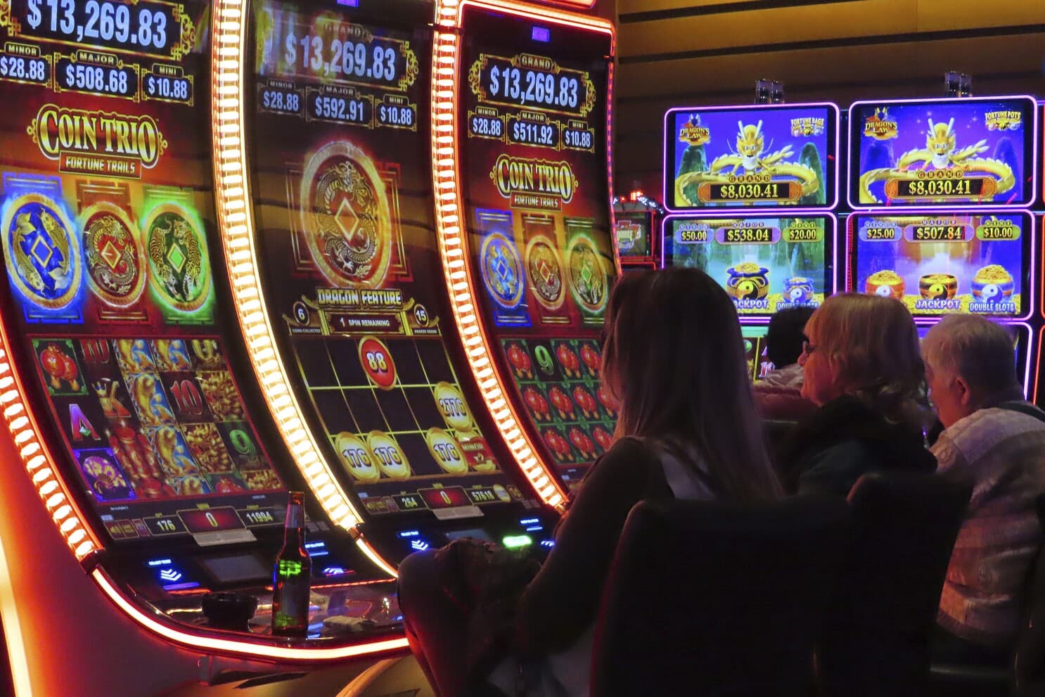 casino solutions benefits