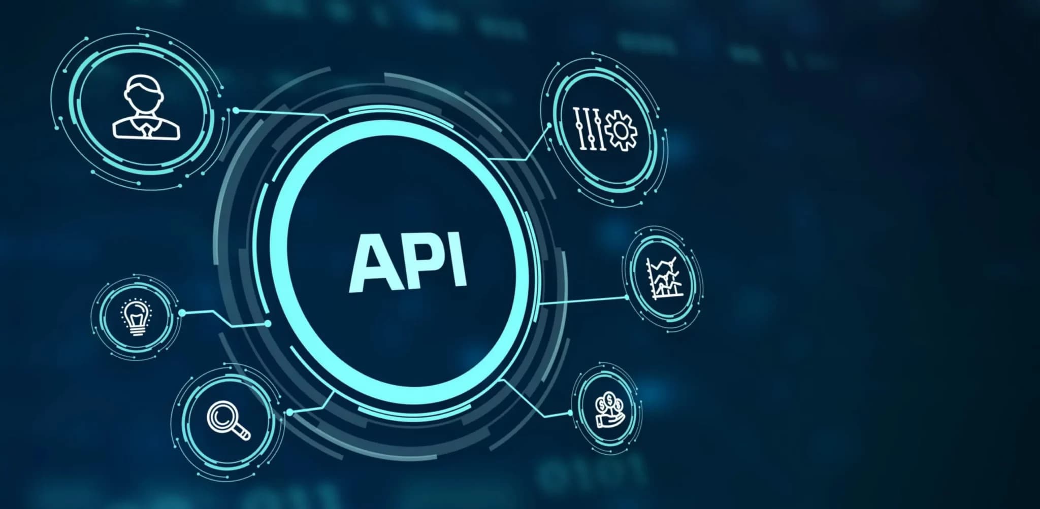 Advanced technology and API development infrastructure