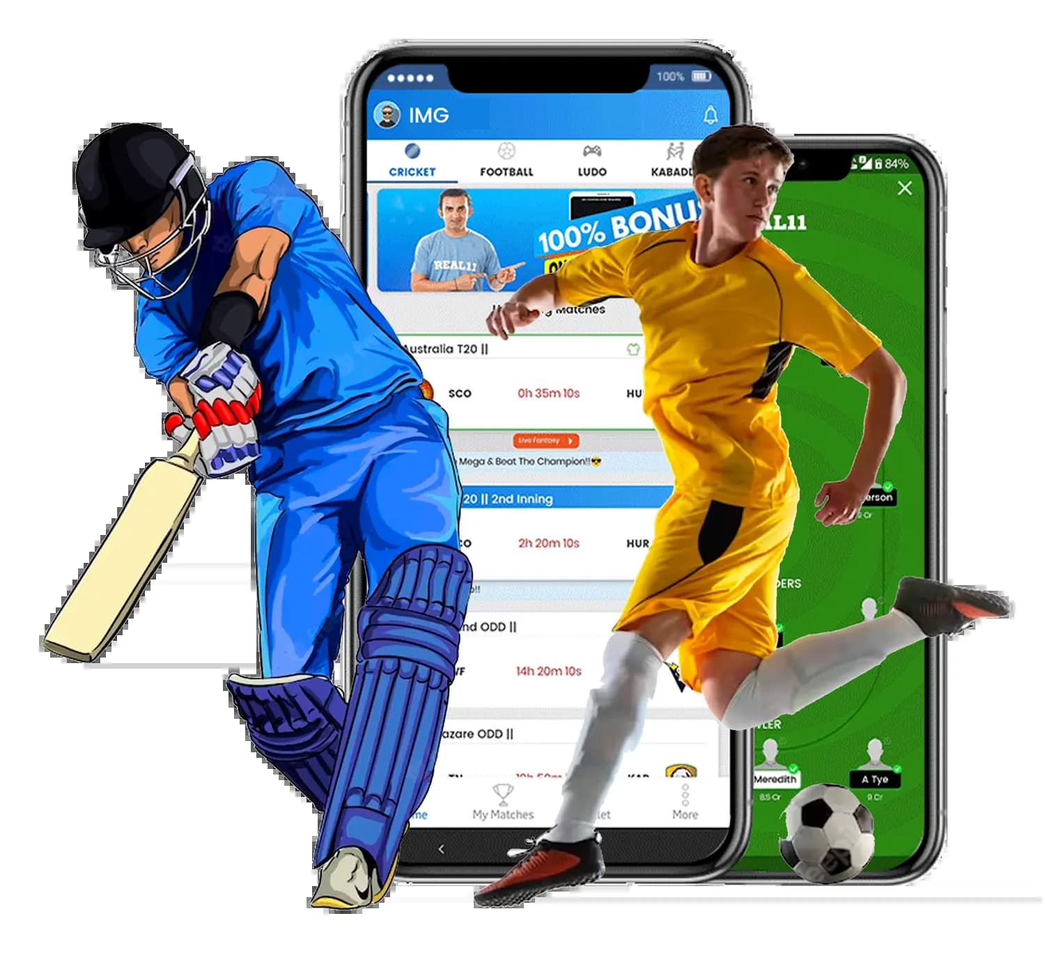 Fantasy Sports App Development - Engaging user experiences