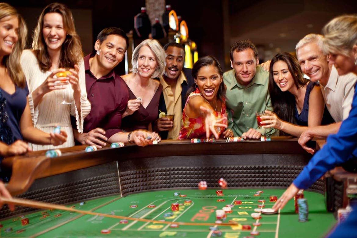 Professional casino and gaming environment - Premium gaming solutions